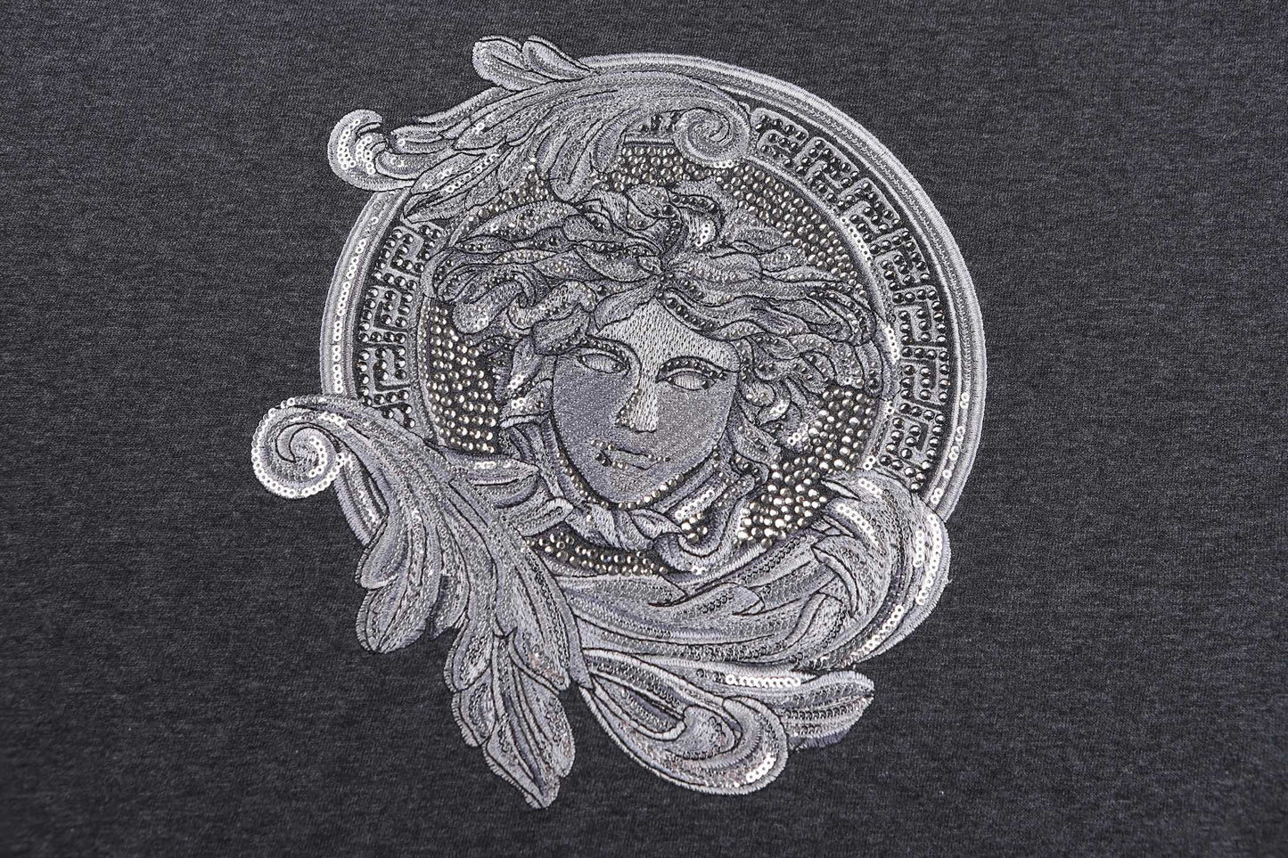 Black Grey T-shirt