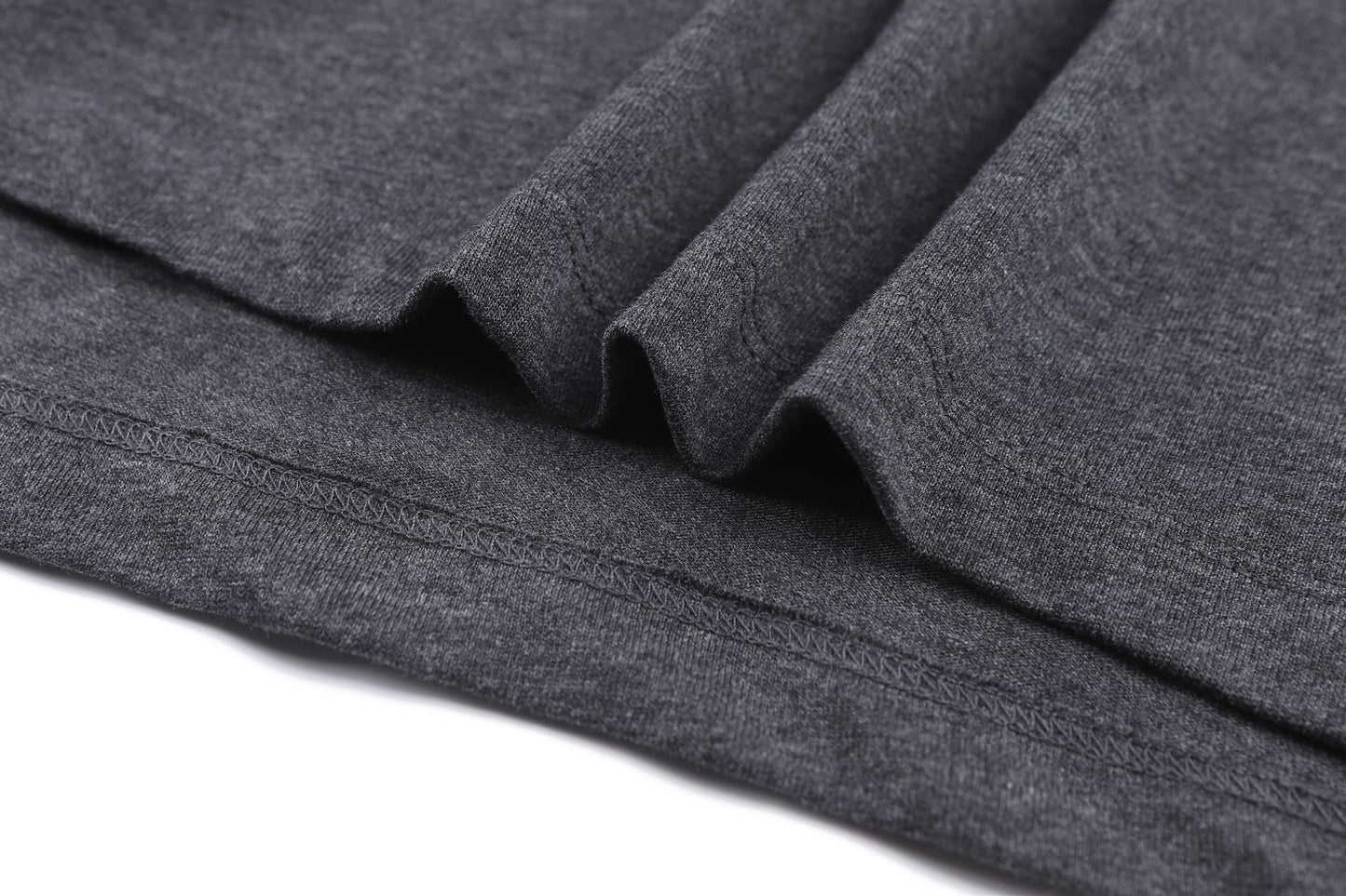 Black Grey T-shirt