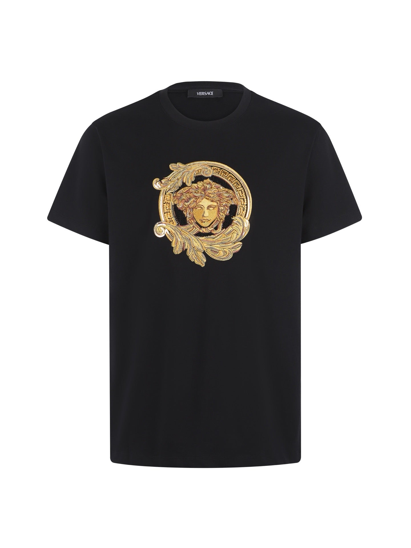 Black Grey T-shirt