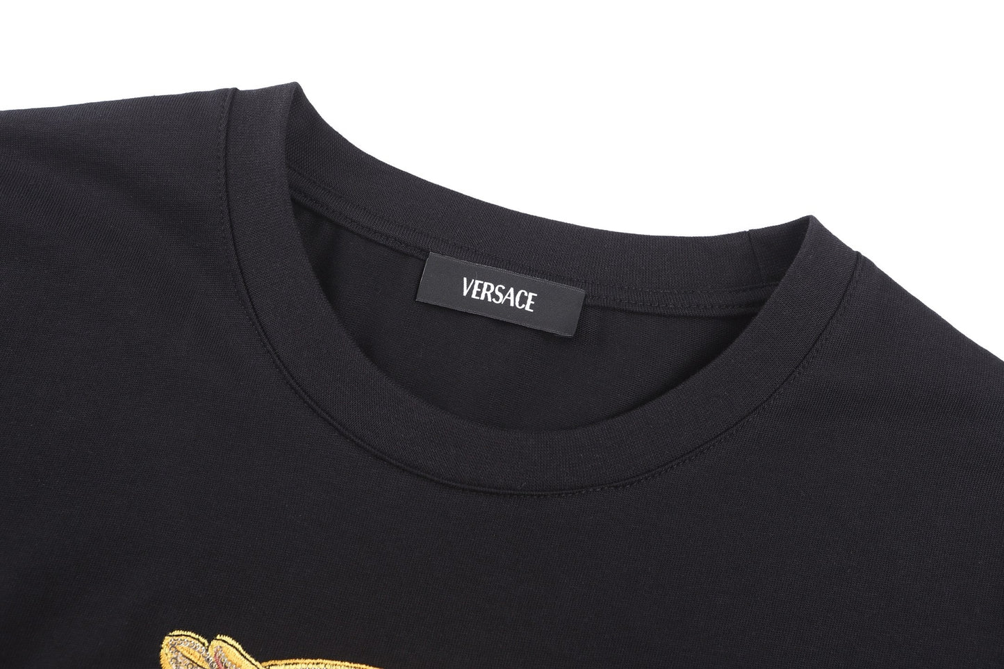 Black Grey T-shirt