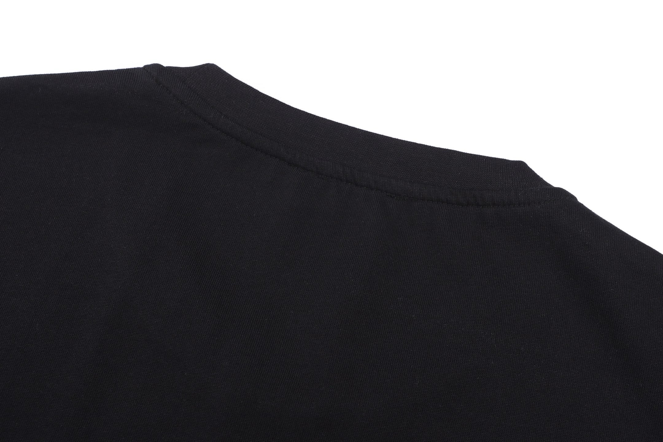 Black Grey T-shirt