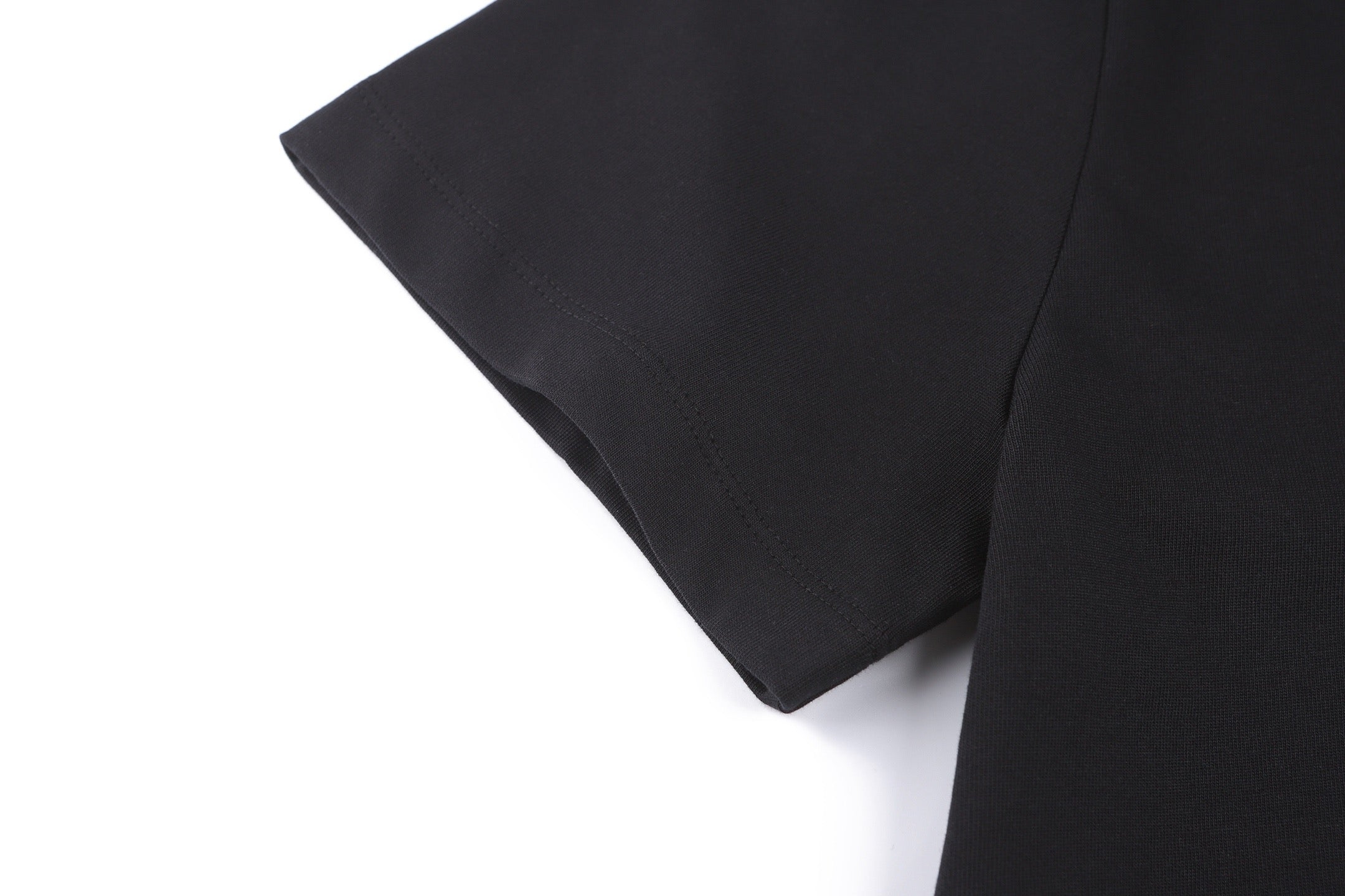 Black Grey T-shirt