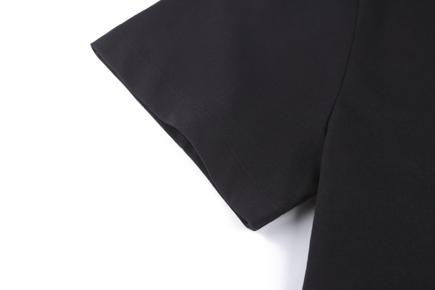 Black Grey T-shirt