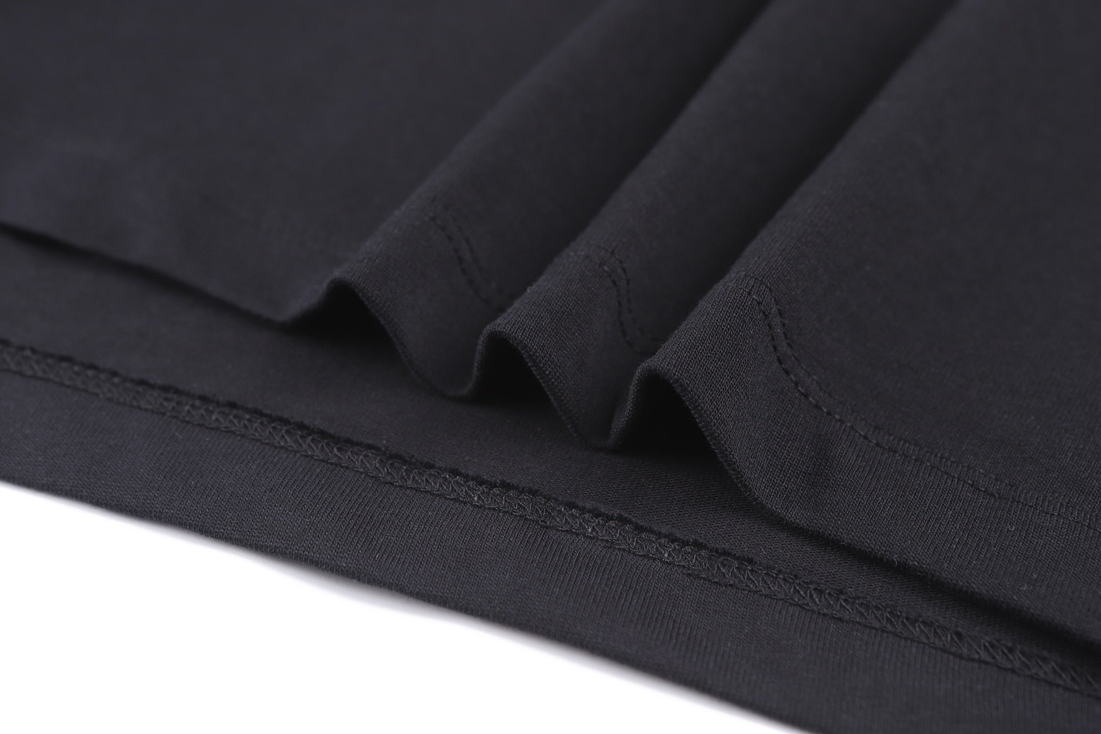 Black Grey T-shirt