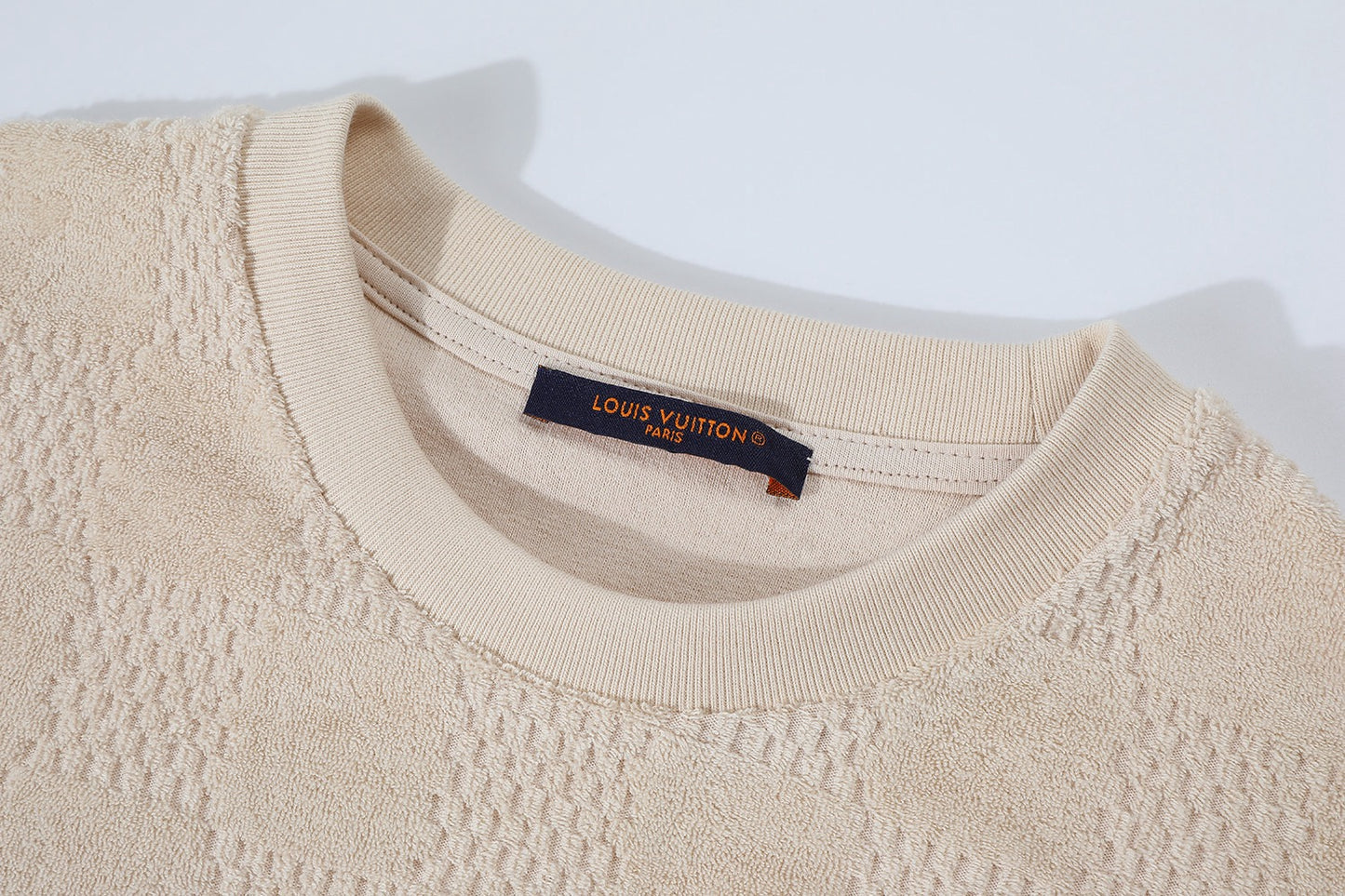Off-white T-shirt