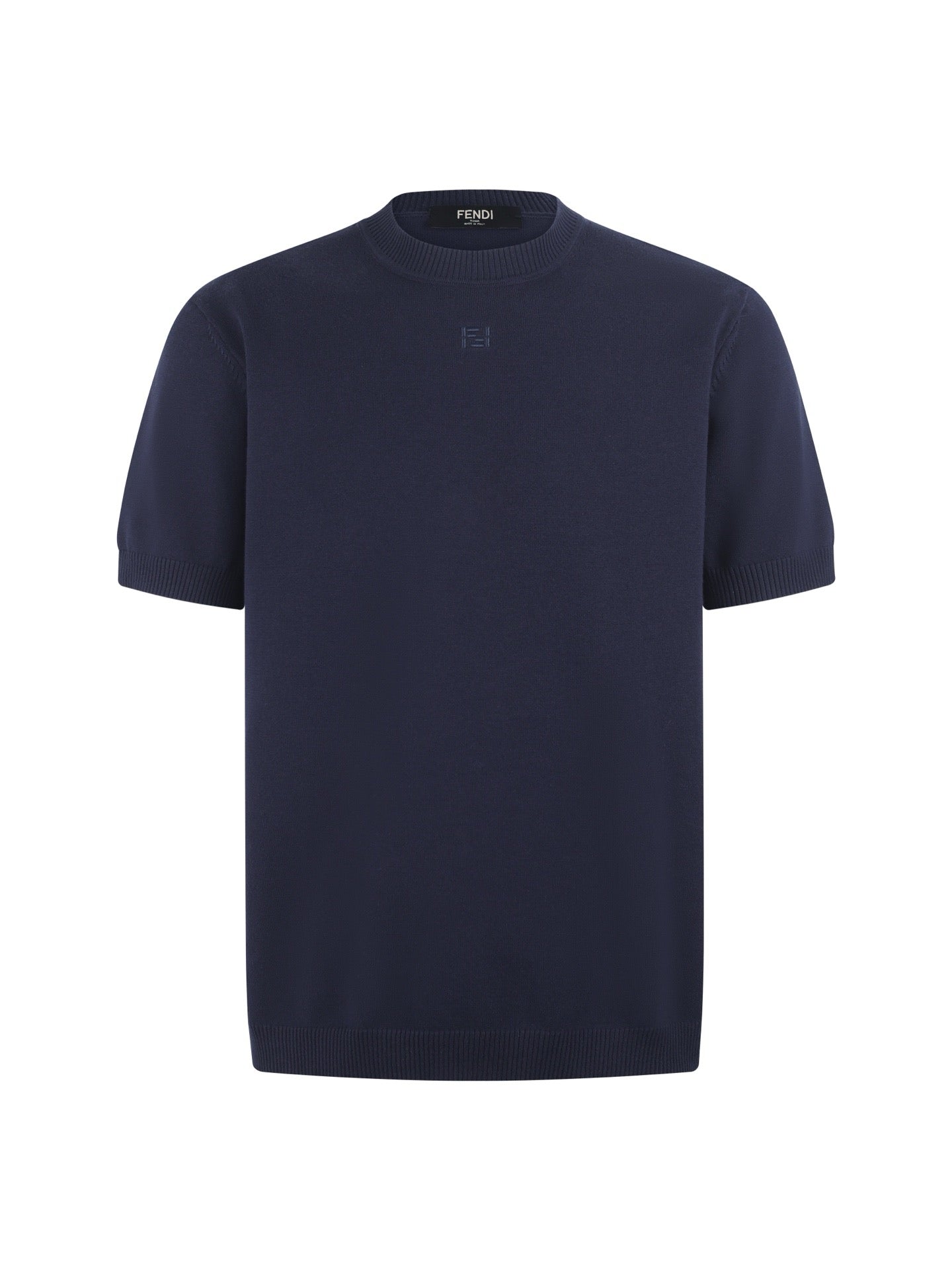 Blue and White T-shirt