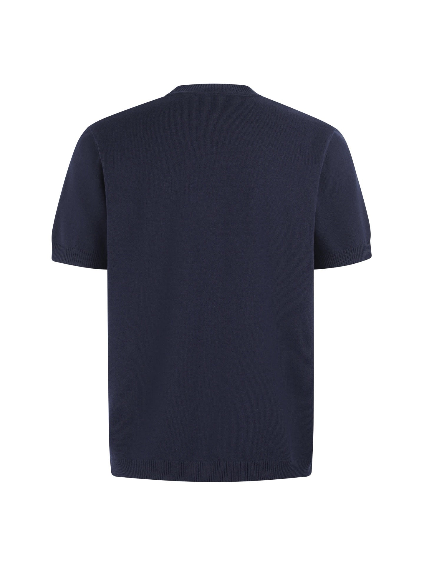 Blue and White T-shirt