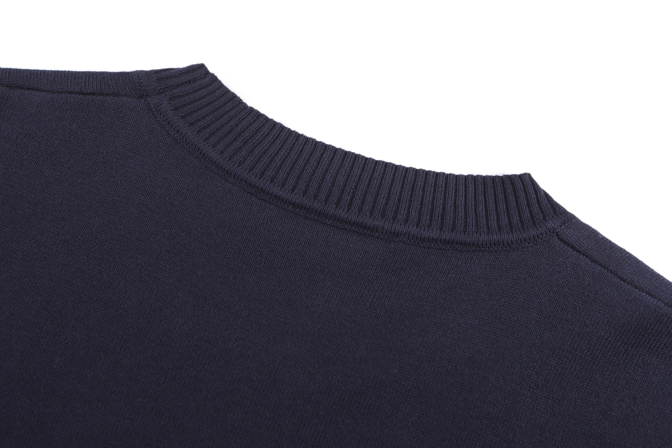 Blue and White T-shirt