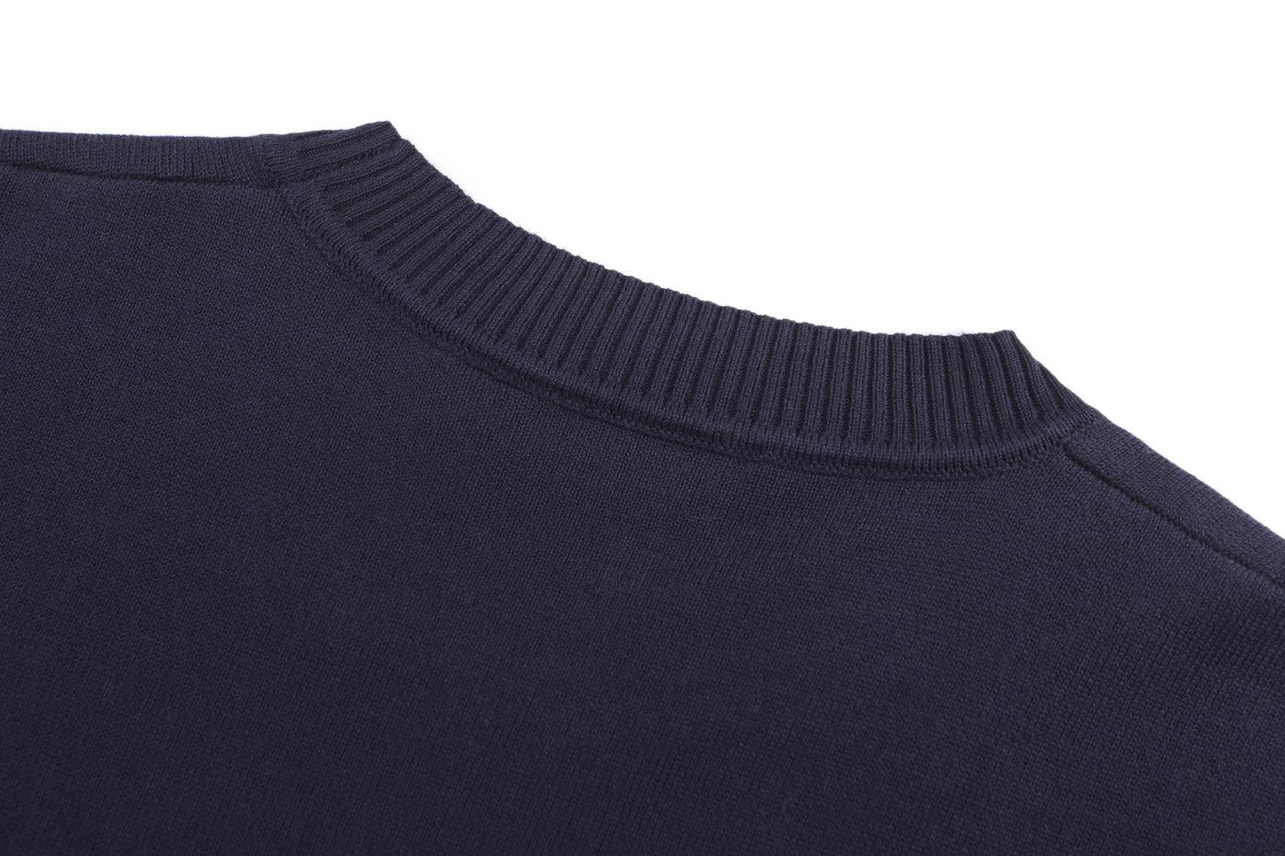 Blue and White T-shirt