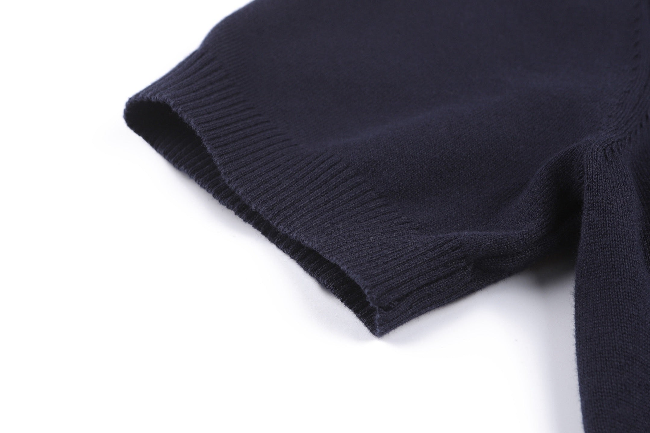 Blue and White T-shirt