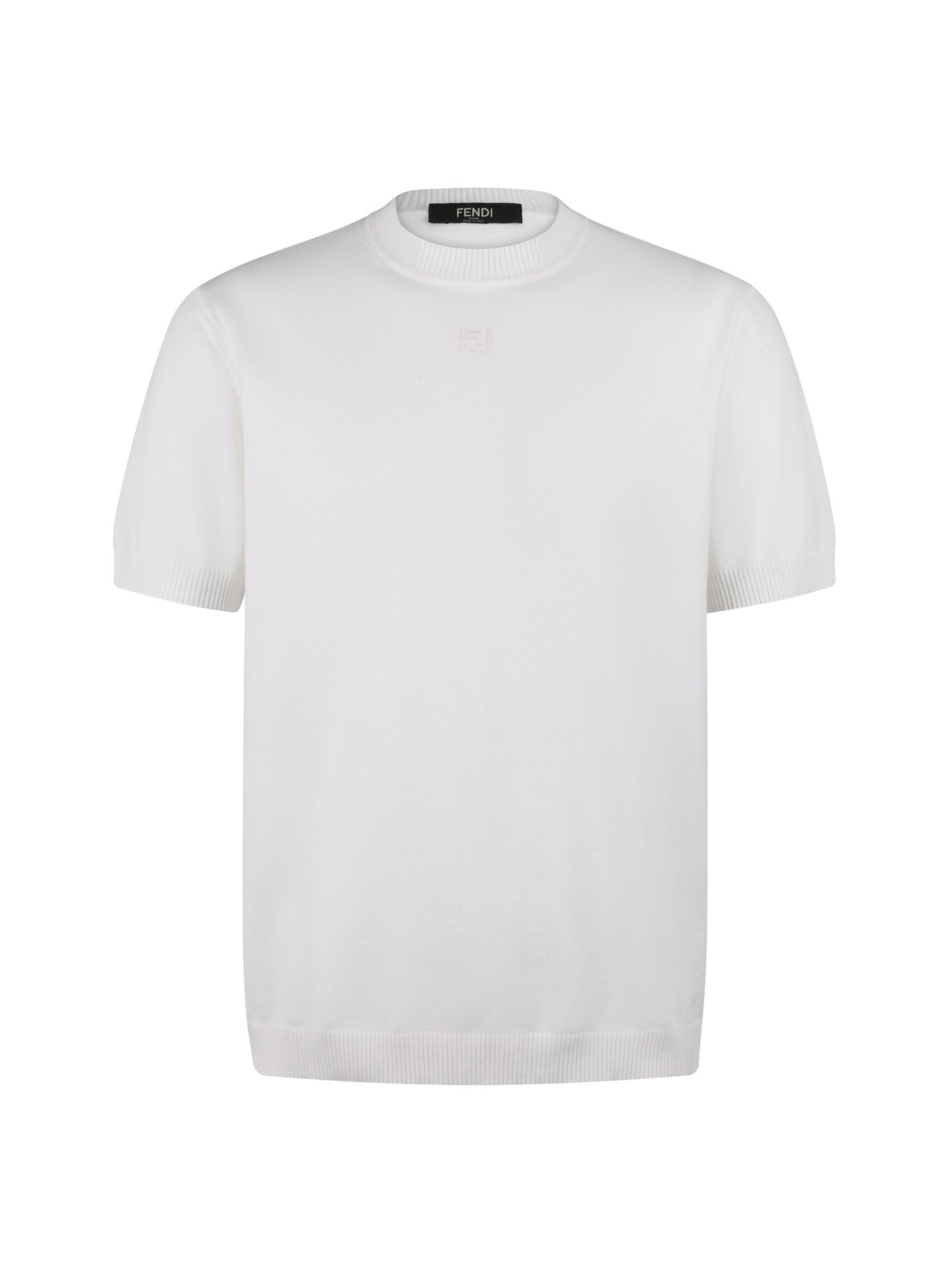 Blue and White T-shirt
