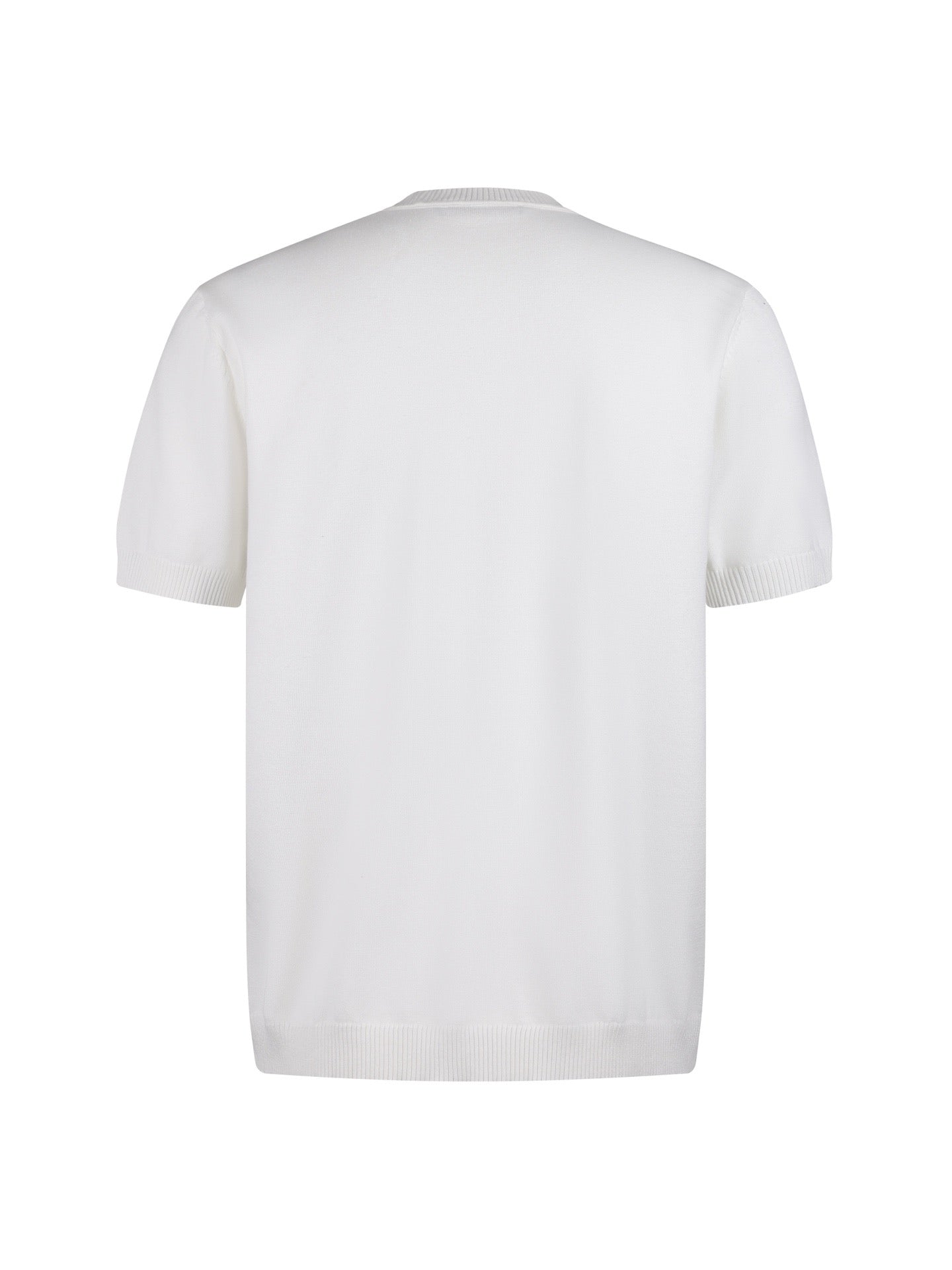 Blue and White T-shirt