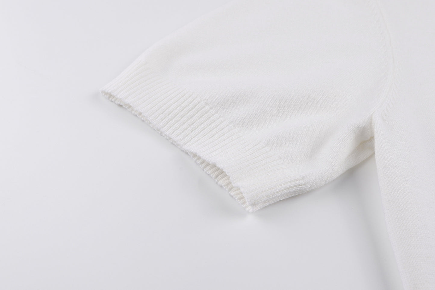 Blue and White T-shirt