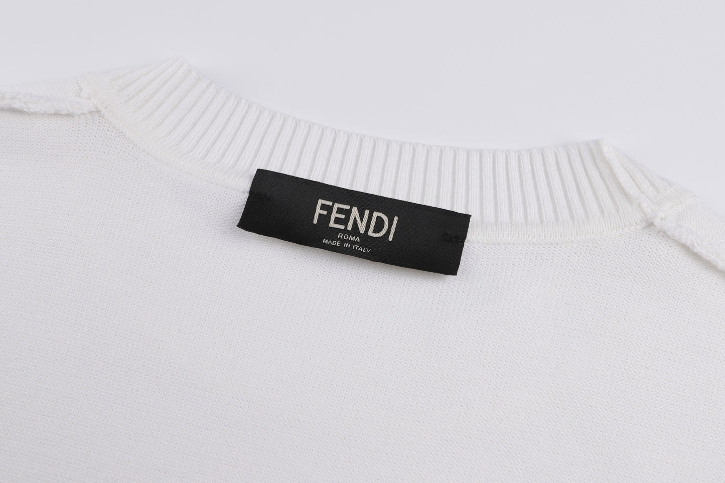 Blue and White T-shirt