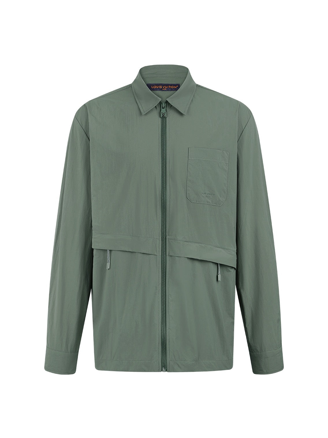 Green Jacket