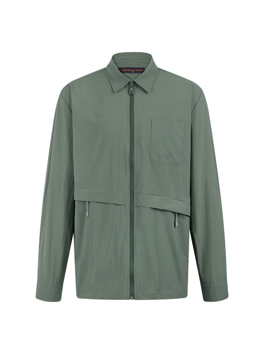 Green Jacket