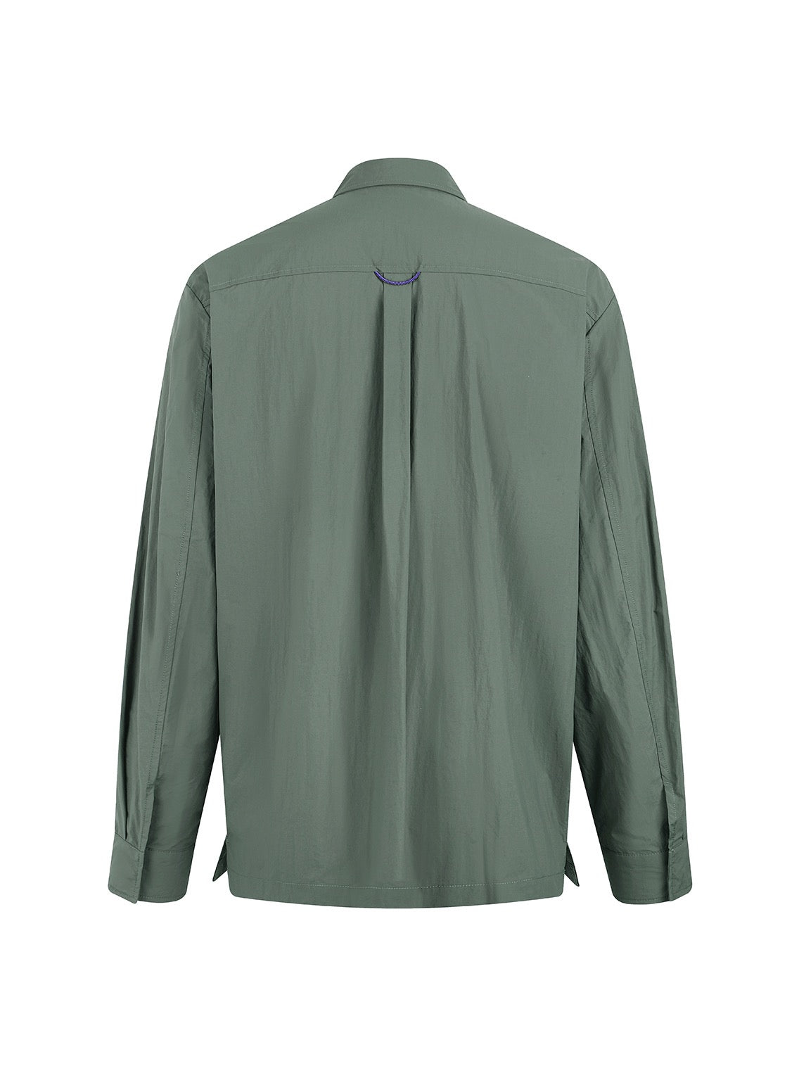 Green Jacket
