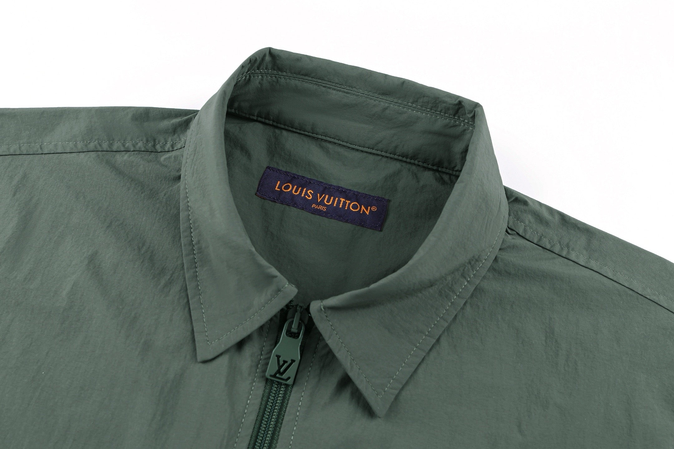 Green Jacket