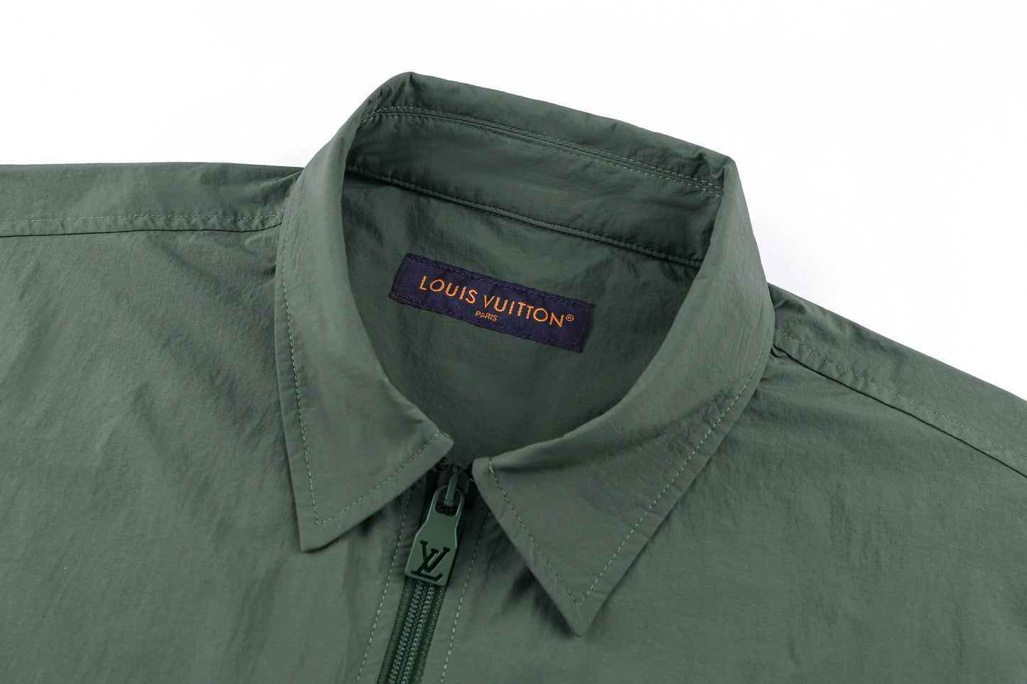 Green Jacket