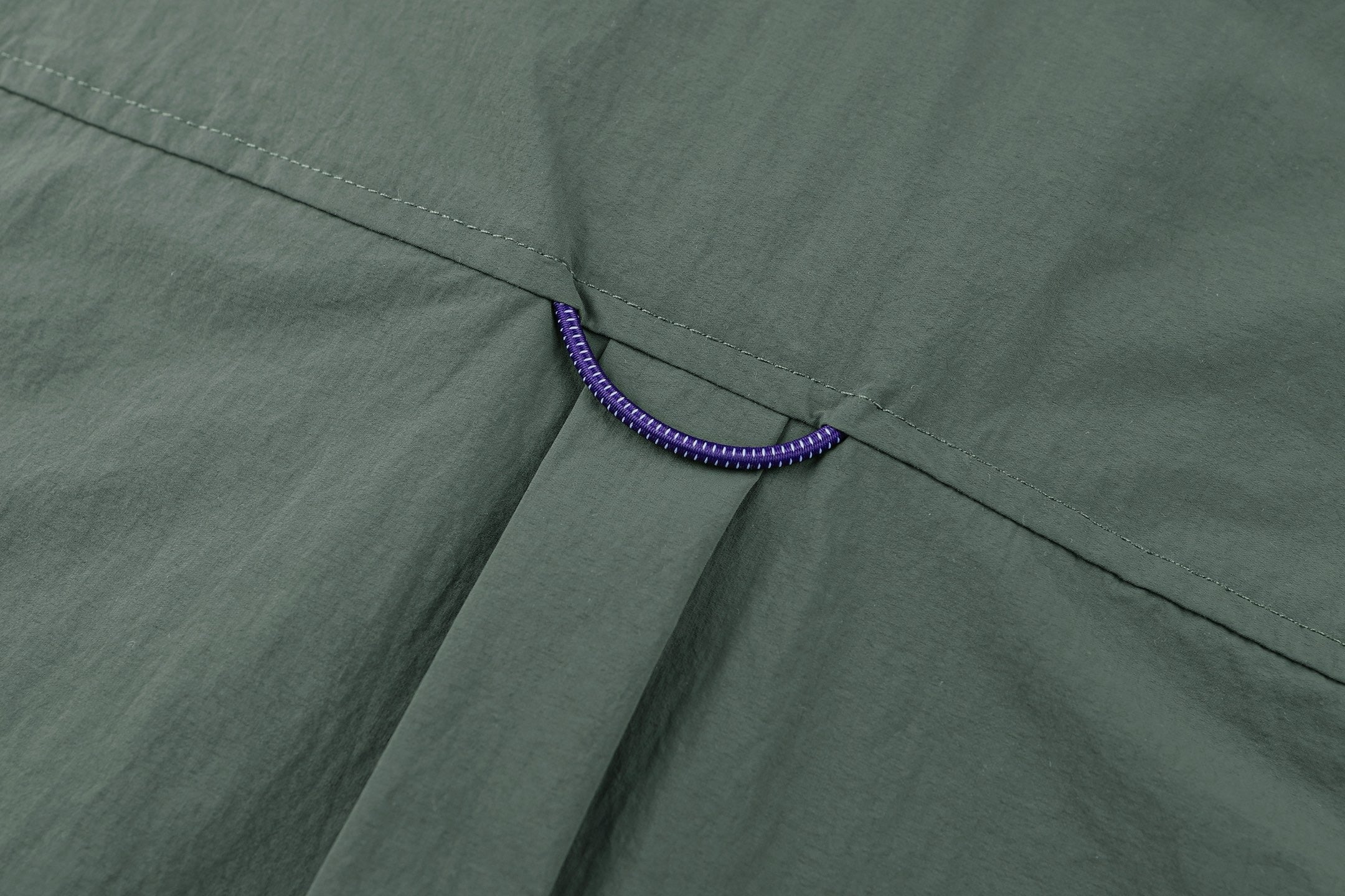 Green Jacket