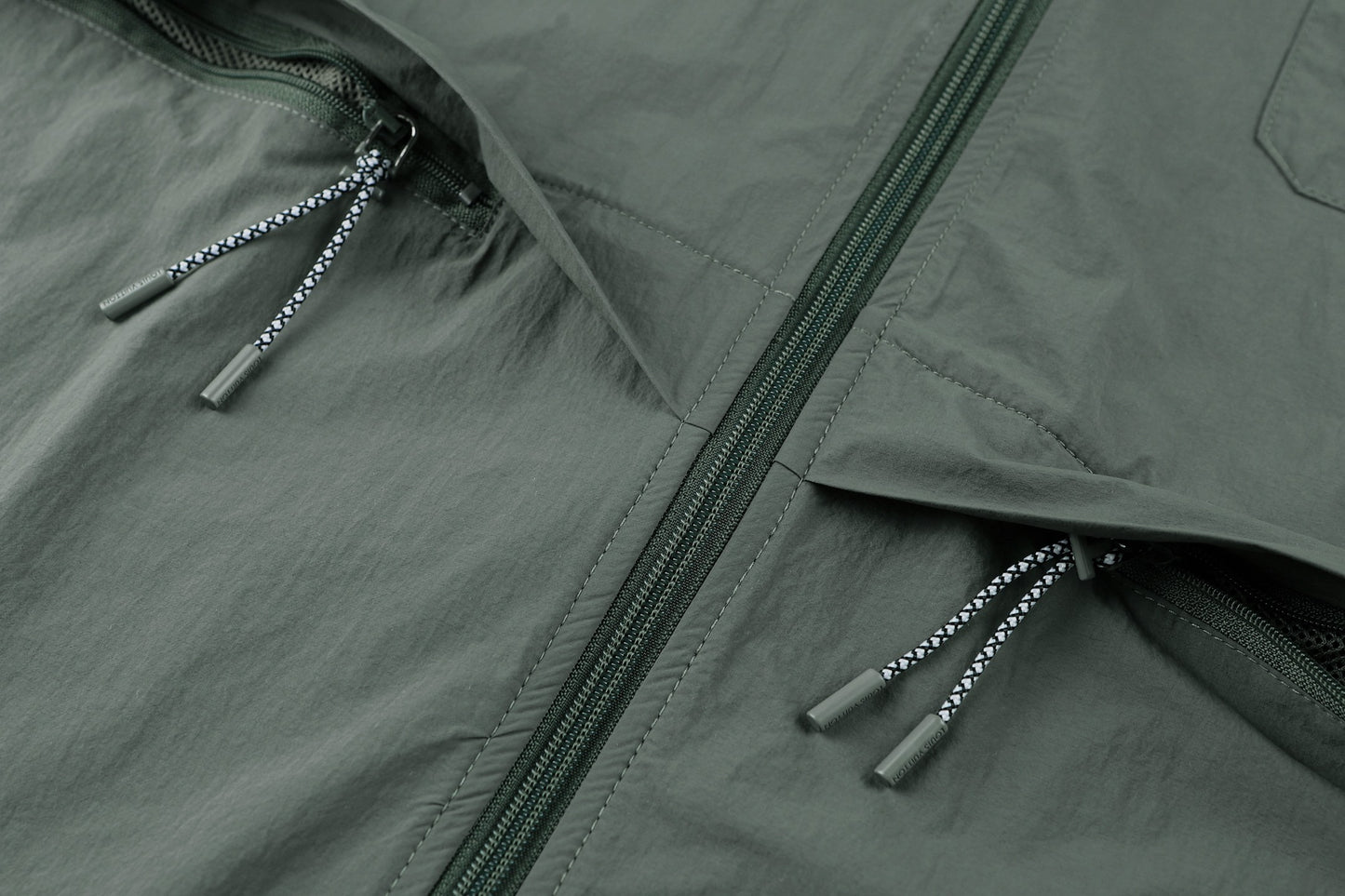 Green Jacket