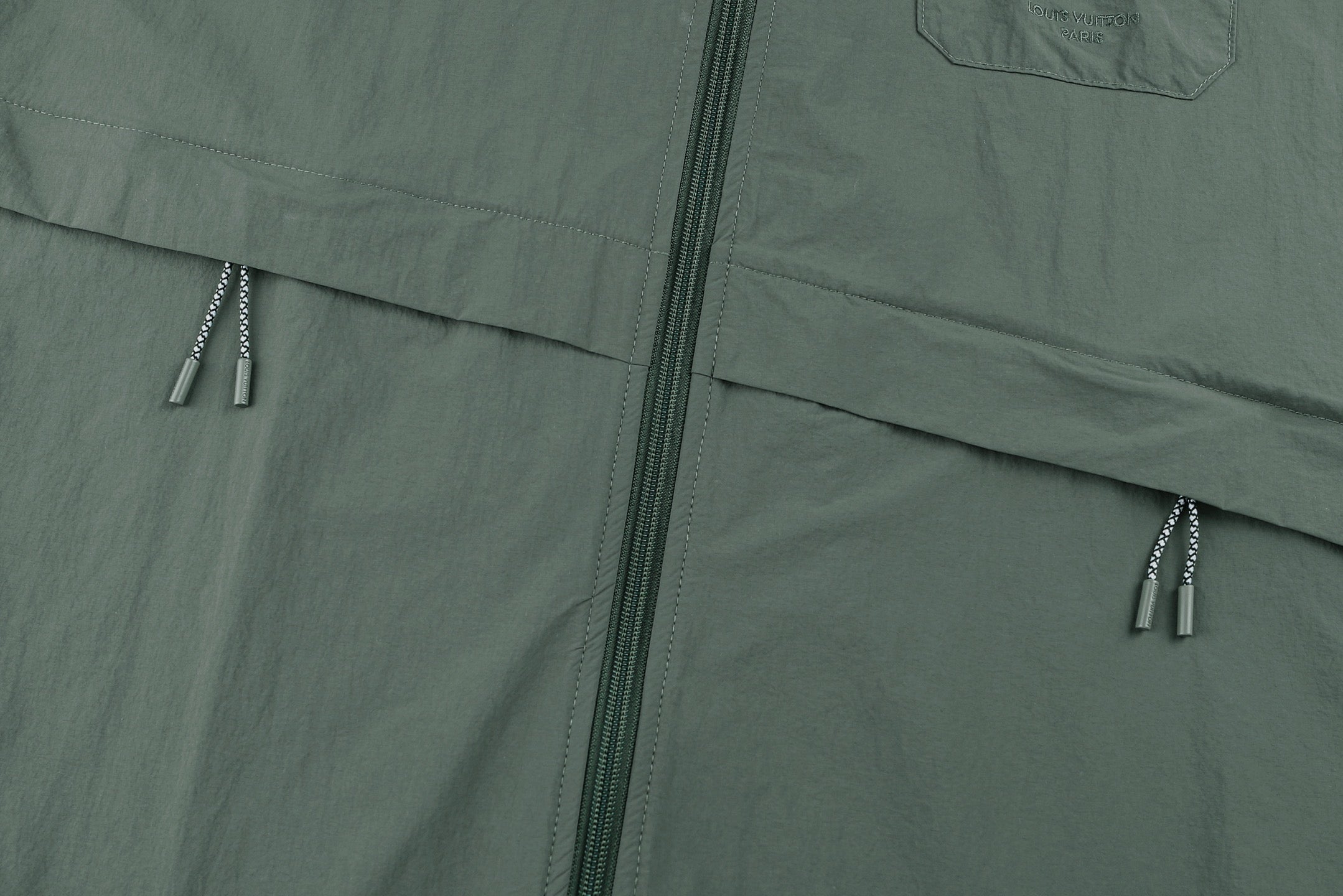 Green Jacket
