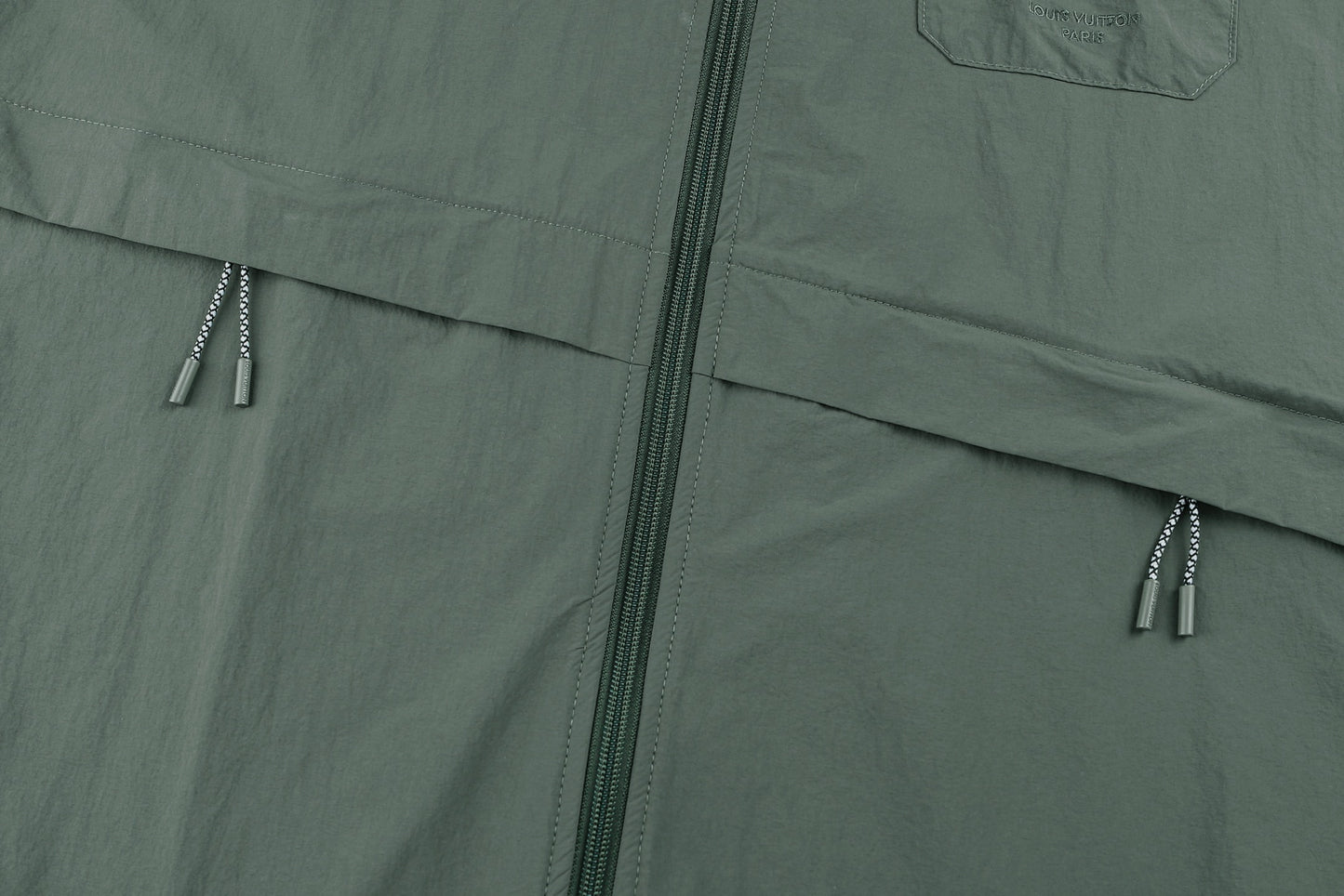 Green Jacket