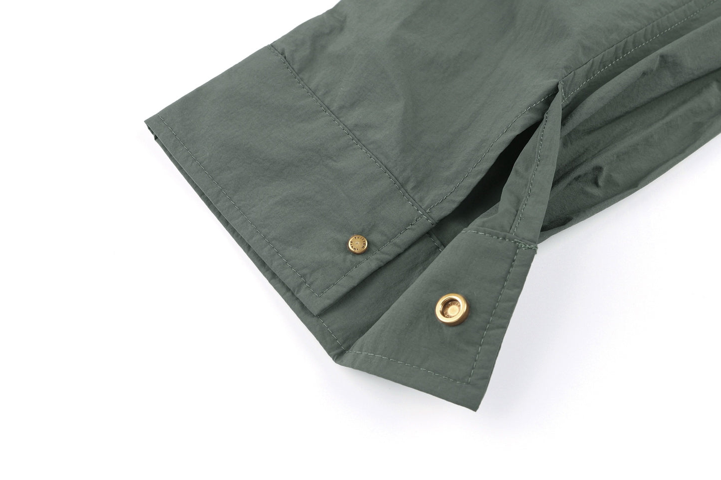 Green Jacket