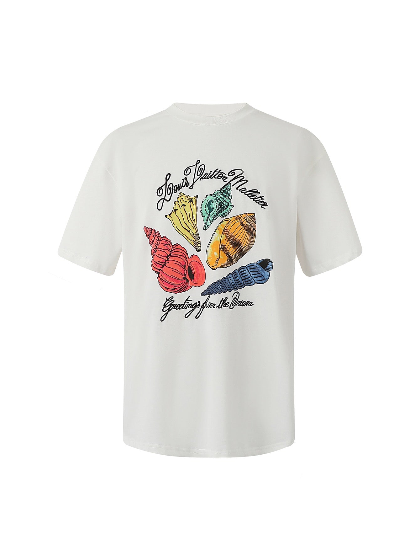 Multi-color T-shirt