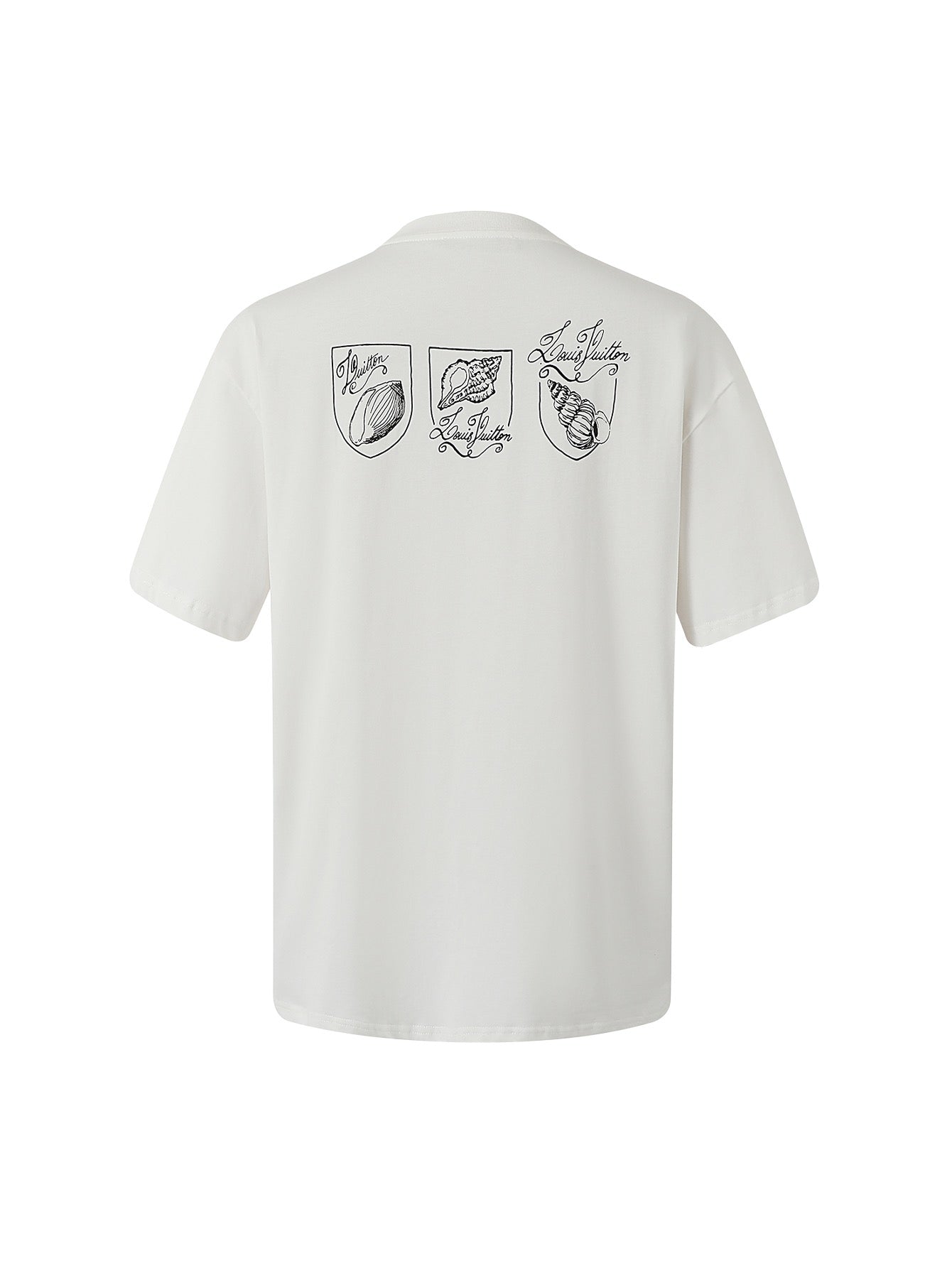 Multi-color T-shirt
