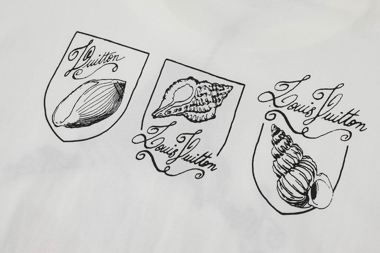 Multi-color T-shirt