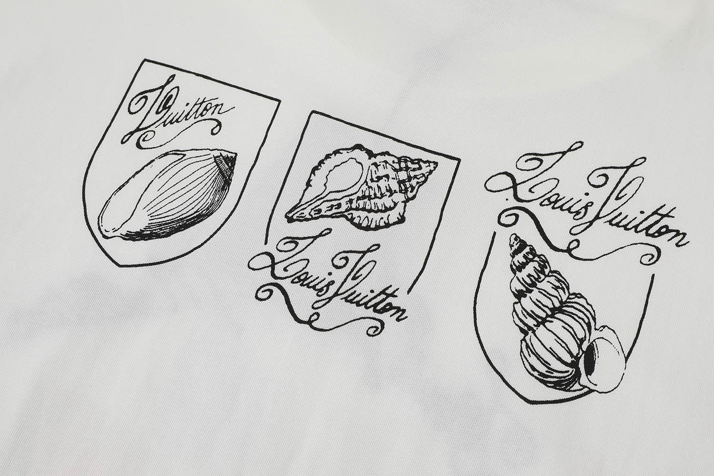 Multi-color T-shirt