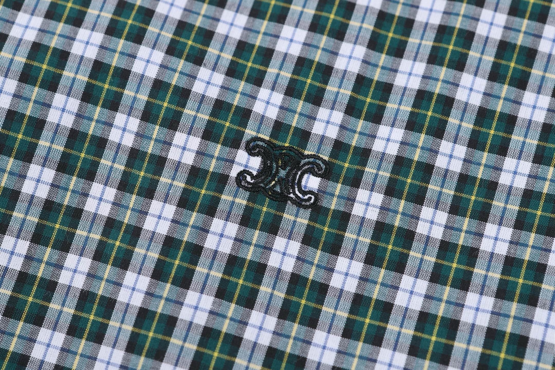 Multi-color Shirt