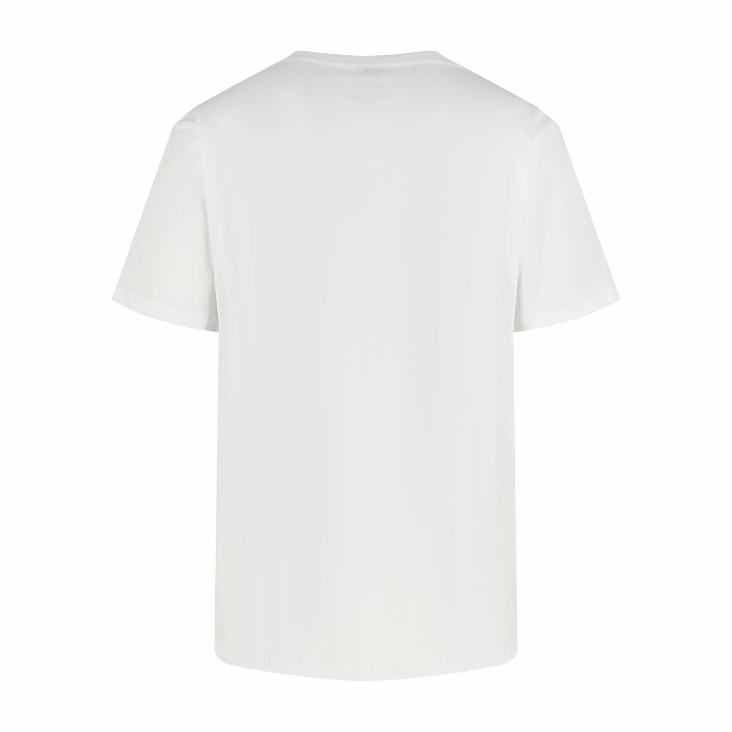 White and Blue T-shirt