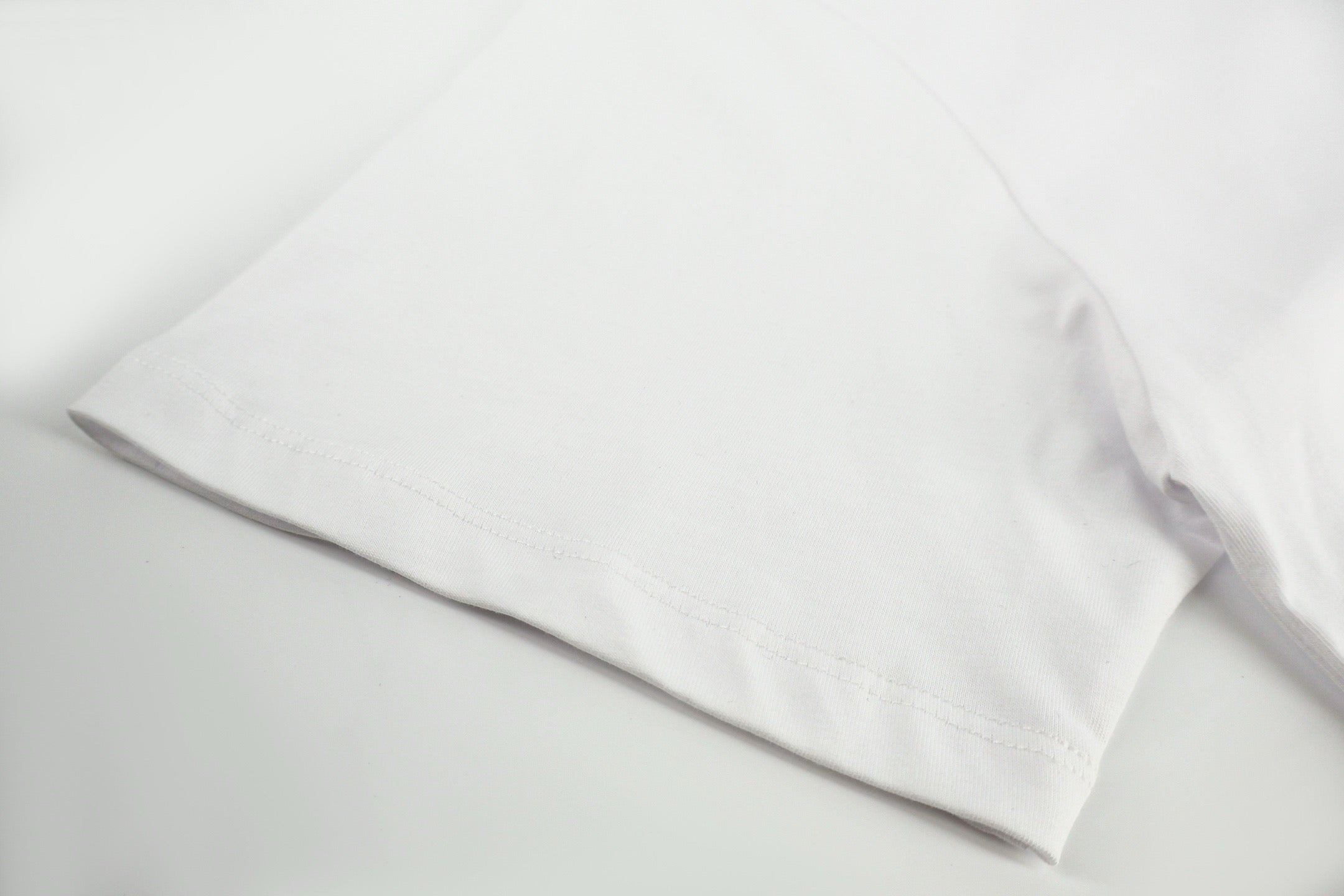 White and Blue T-shirt