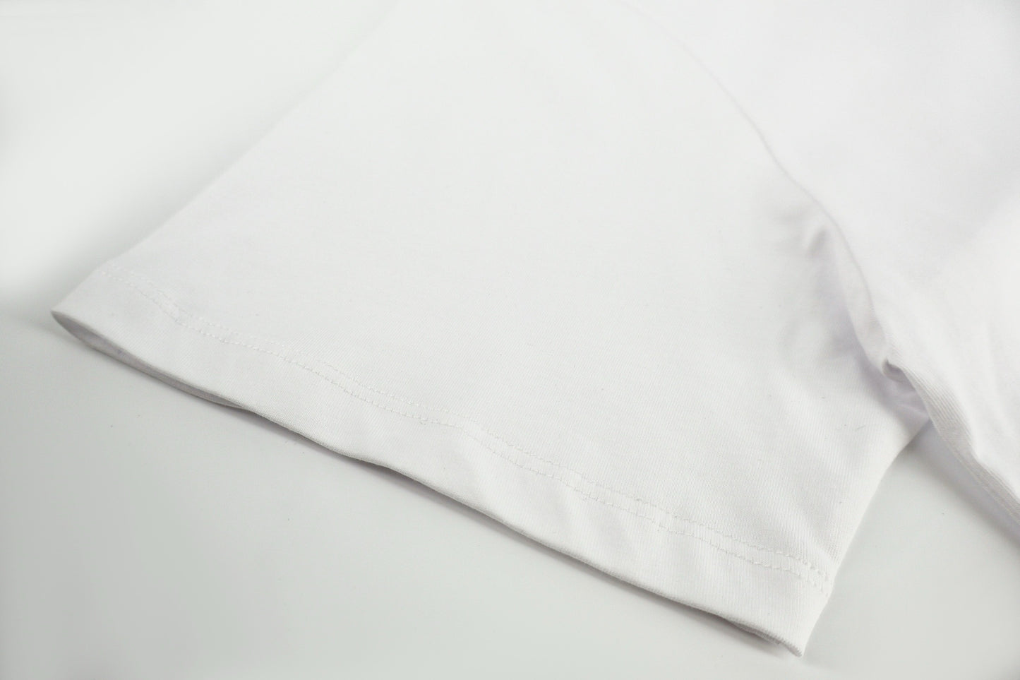 White and Blue T-shirt