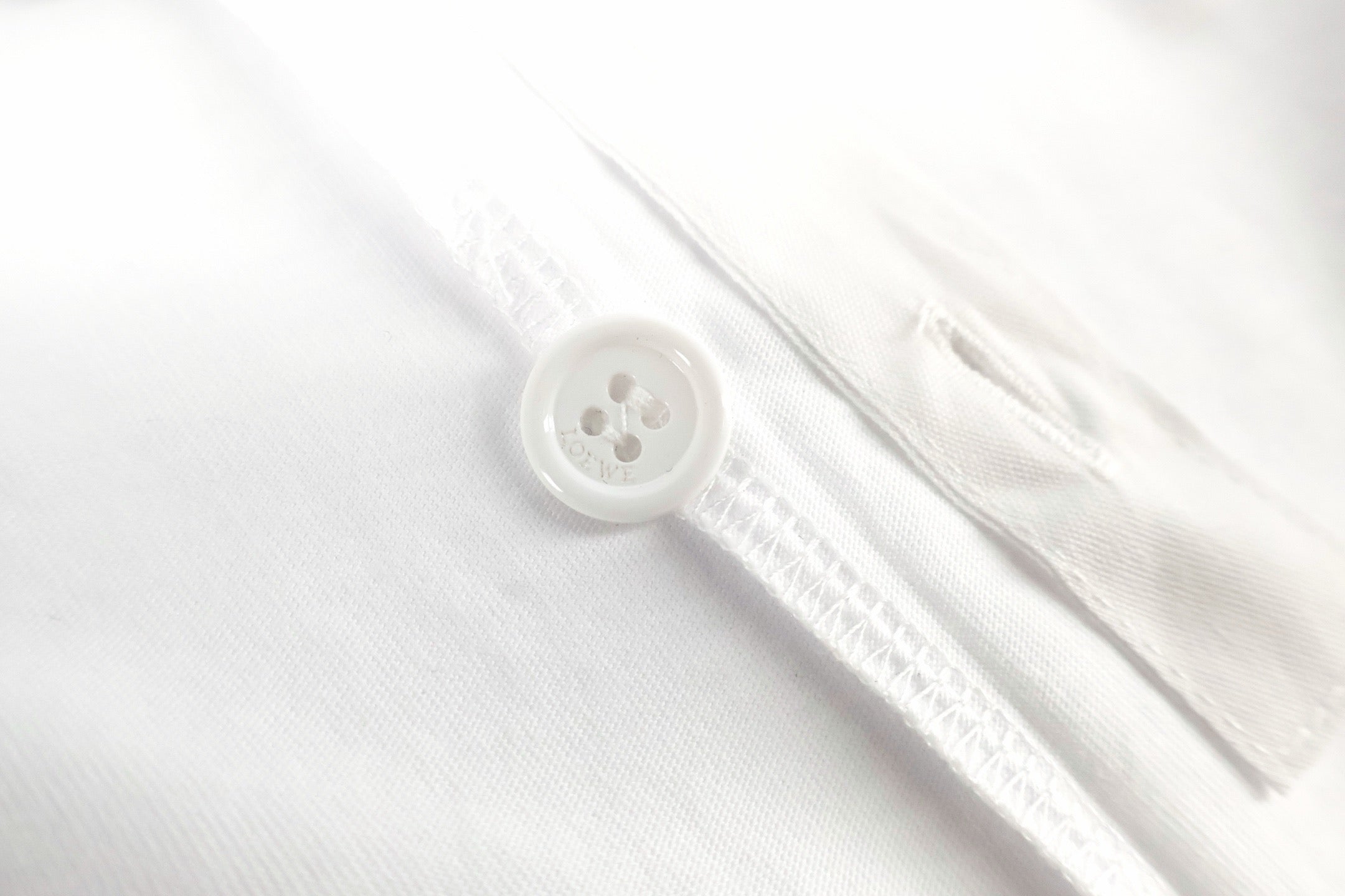 White and Blue T-shirt