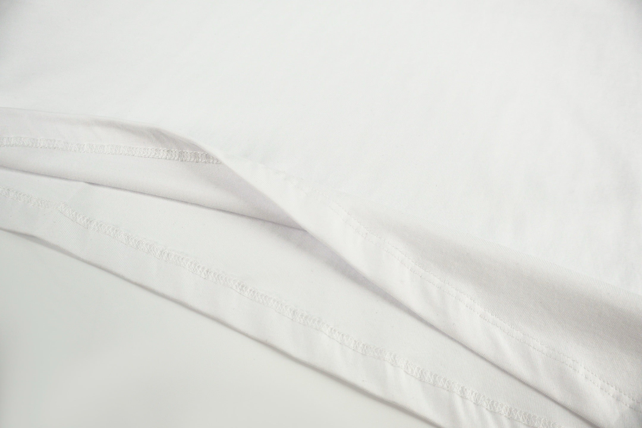 White and Blue T-shirt