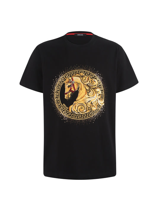 Black T-shirt