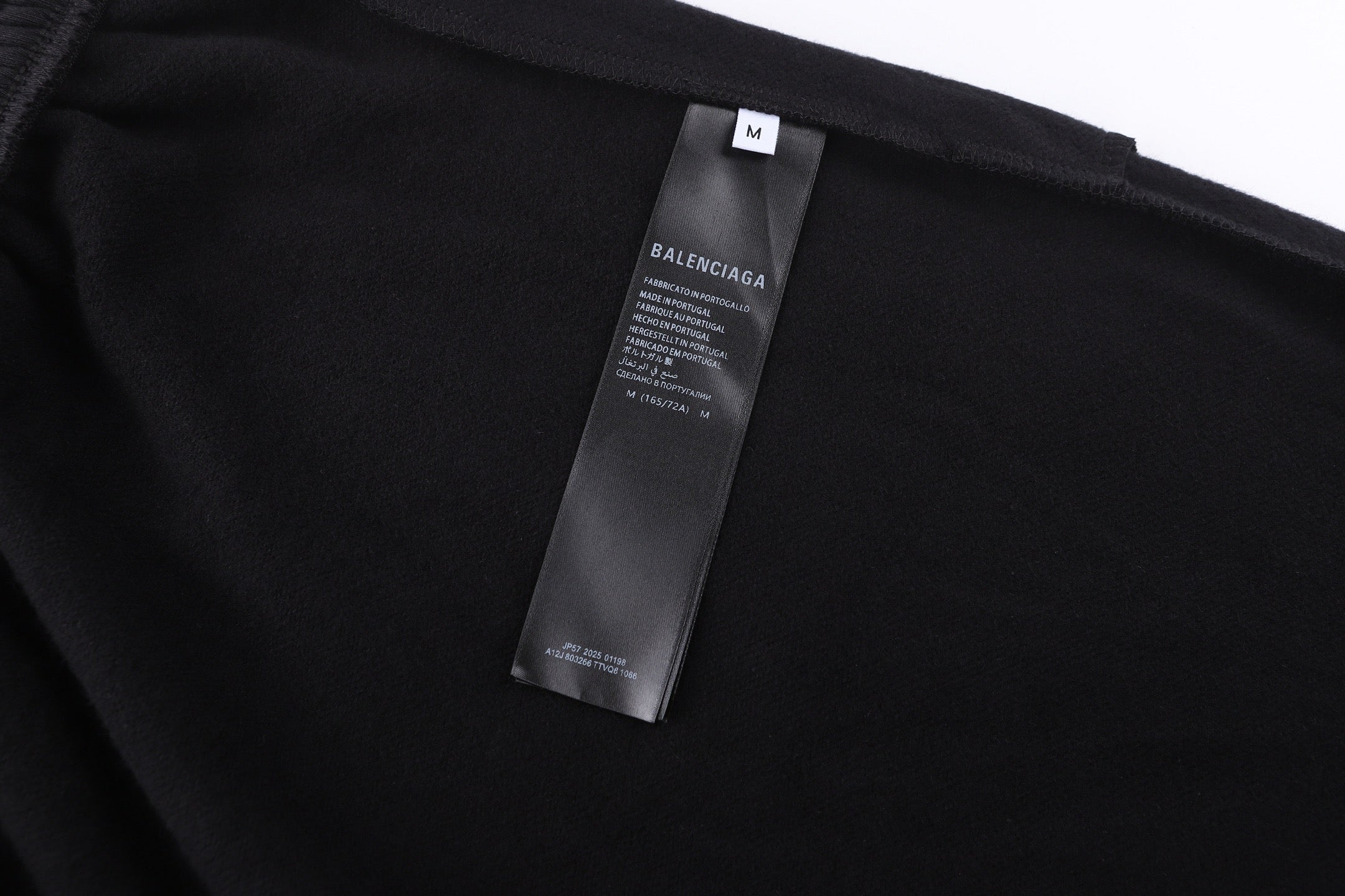 Black Pant