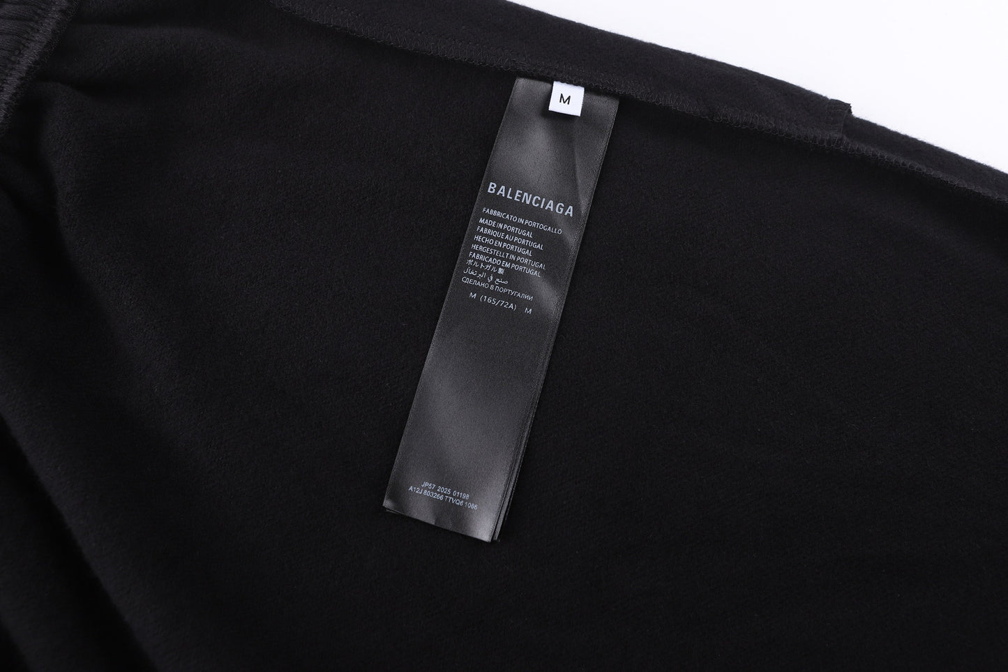 Black Pant