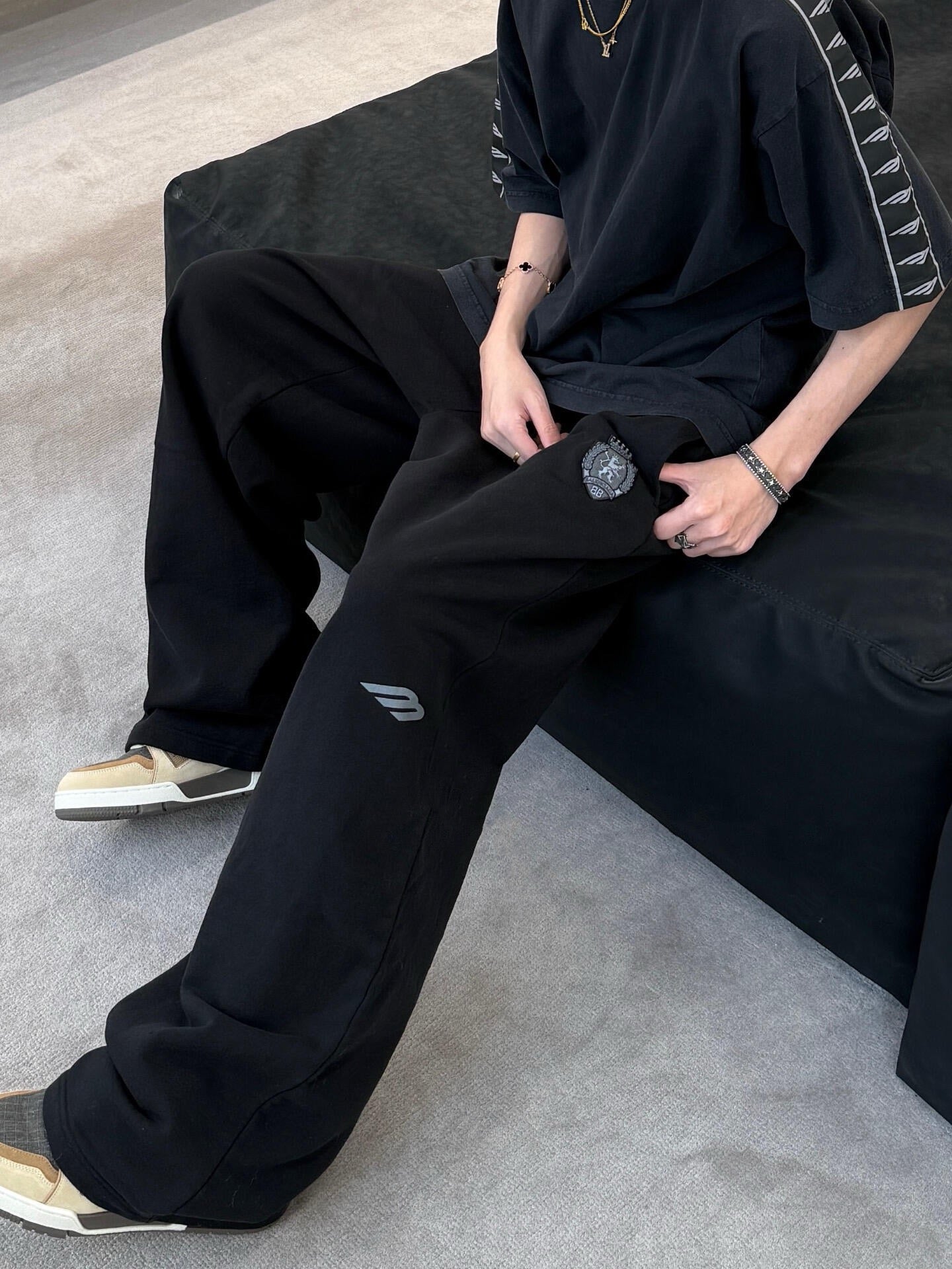 Black Pant