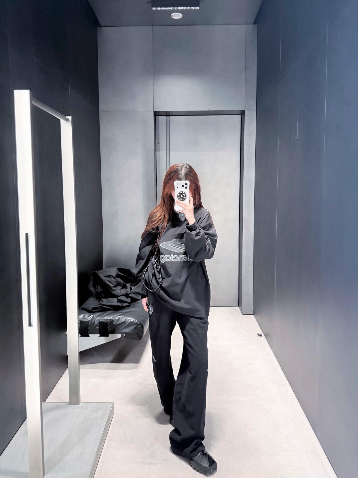 Black Pant