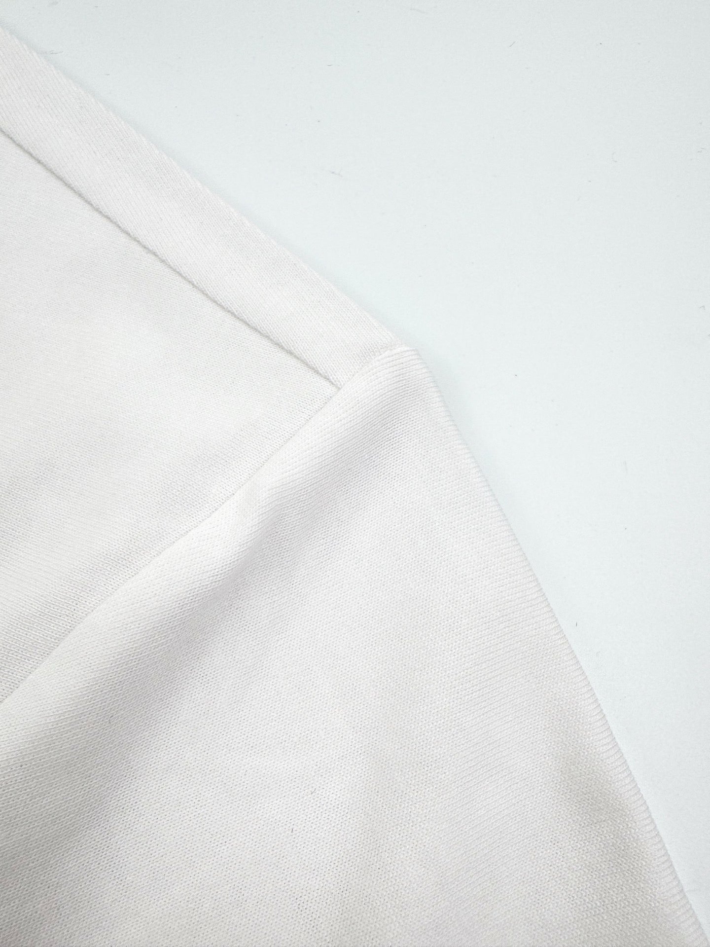 White T-shirt