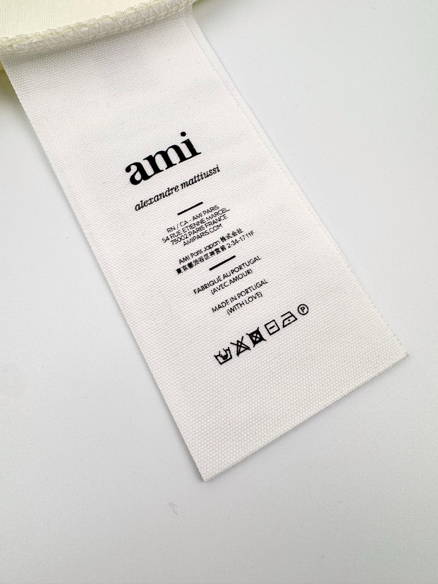 Off-white T-shirt - FashionHype.xyz