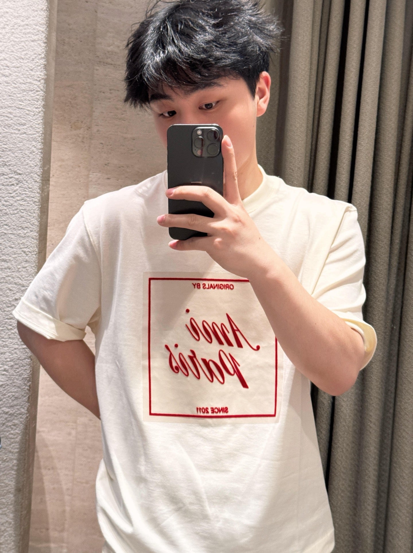 Off-white T-shirt - FashionHype.xyz