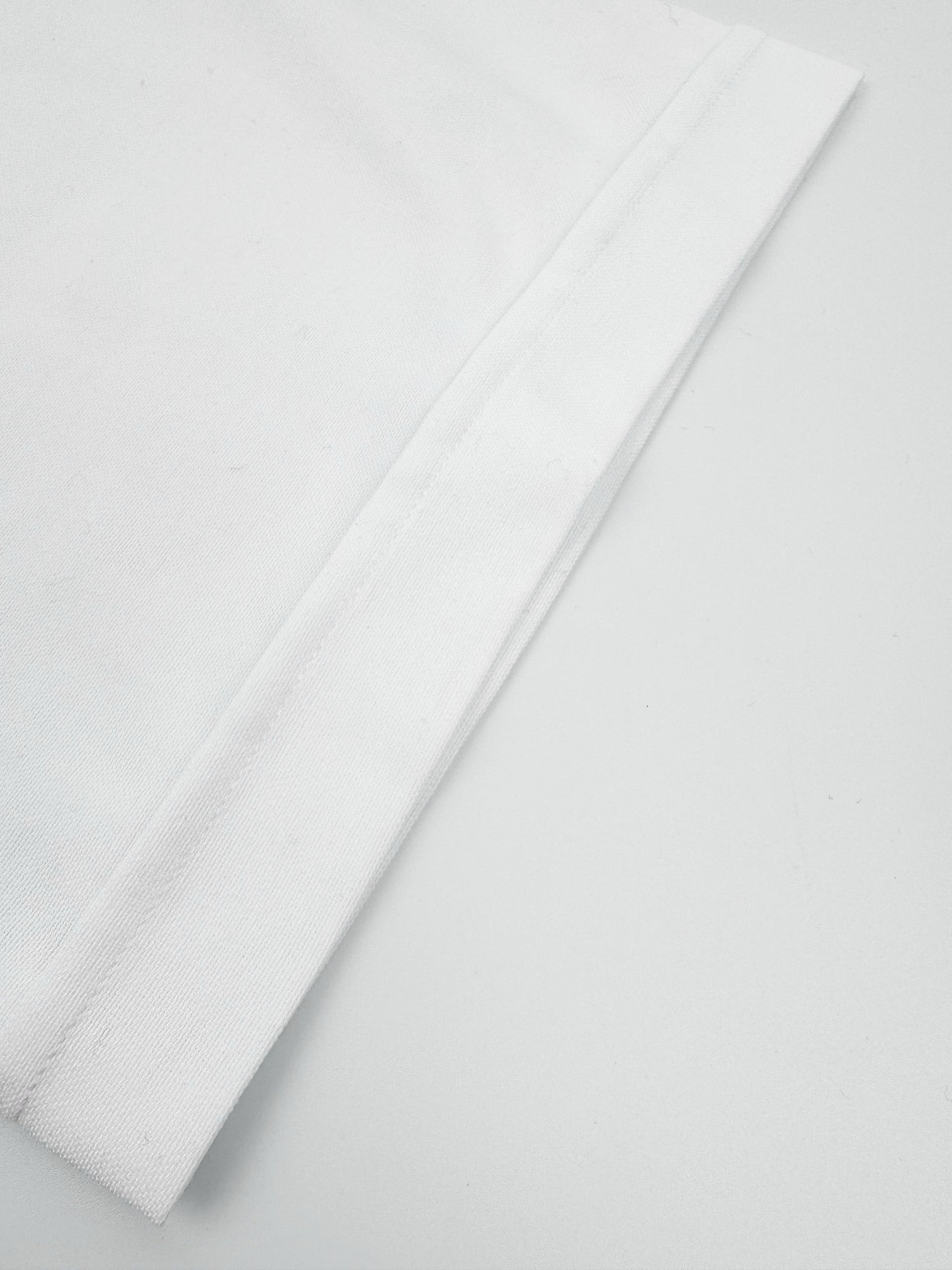 Sky-blue and White T-Shirt - FashionHype.xyz