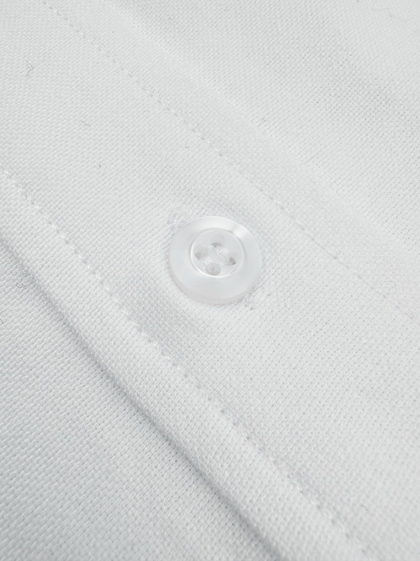 Sky-blue and White T-Shirt - FashionHype.xyz