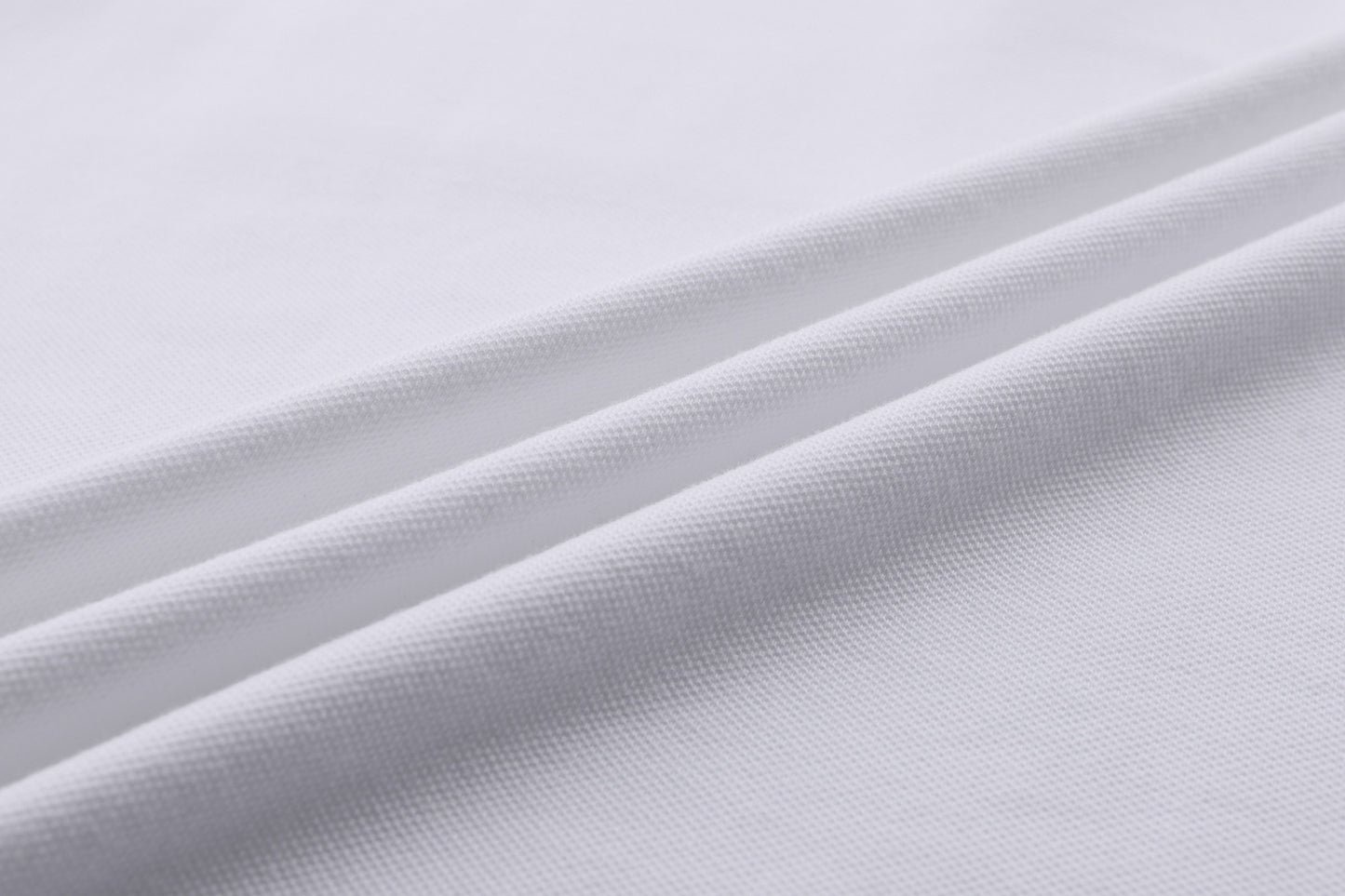 Grey and White Polo