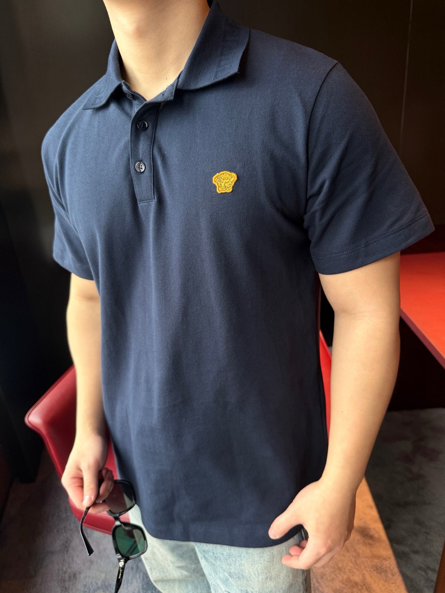 Multi-color Polo - FashionHype.xyz